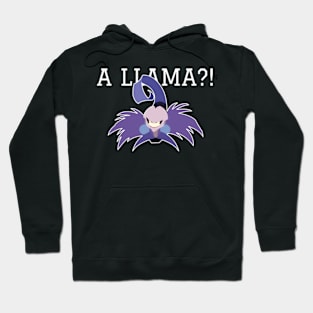 A Llama?! Hoodie